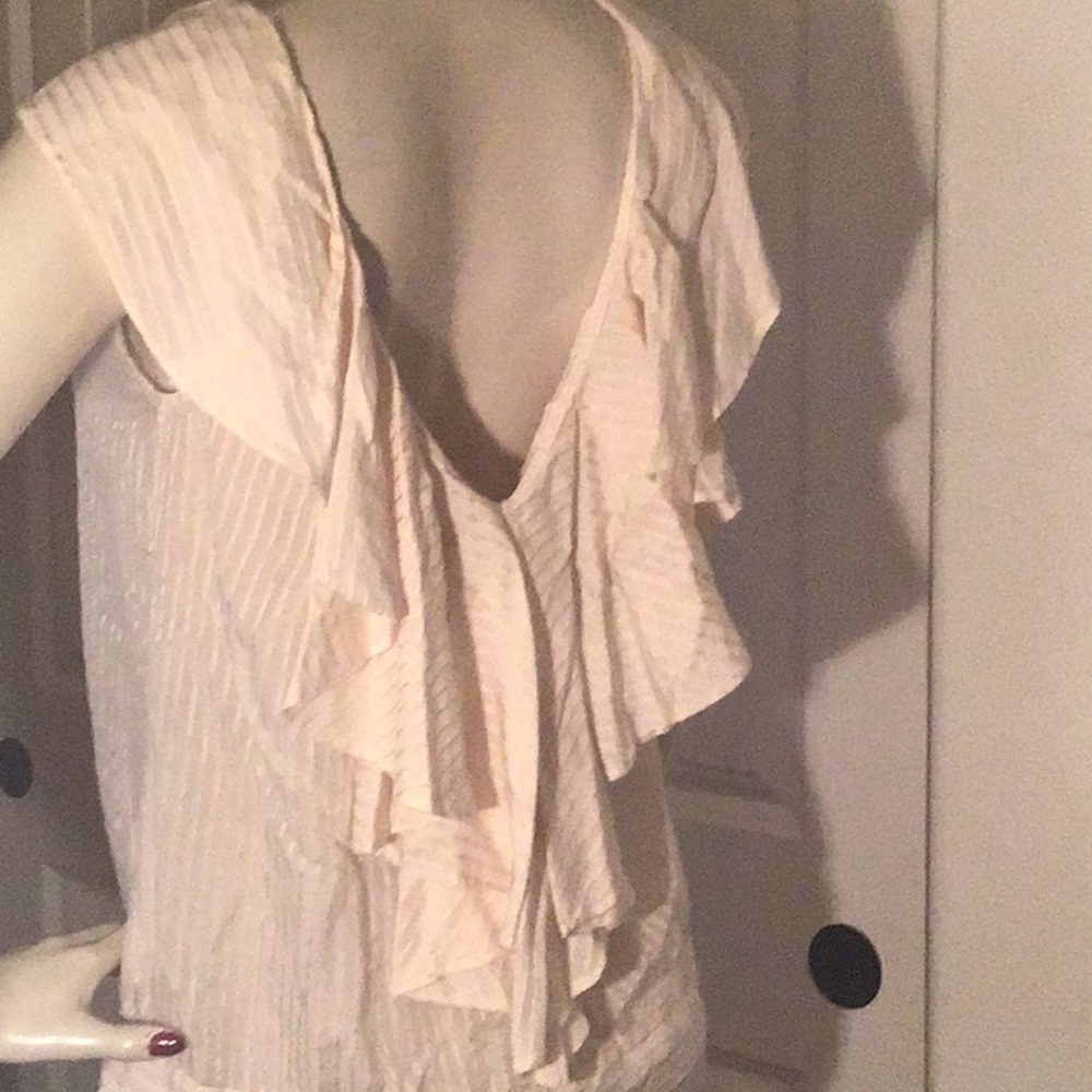 💋BCBG MaxAzaria  Top Blouse   2 ITEMS for $25